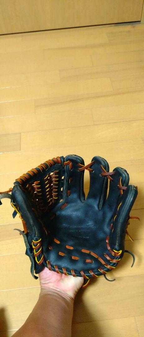 m*a様 ミズノプロ 硬式 内野用グラブ