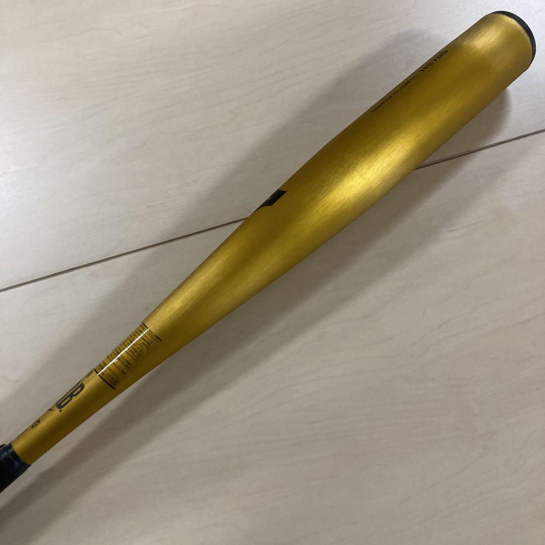 ミズノ V KONG 02 軟式バット 84cm 1CJMR172