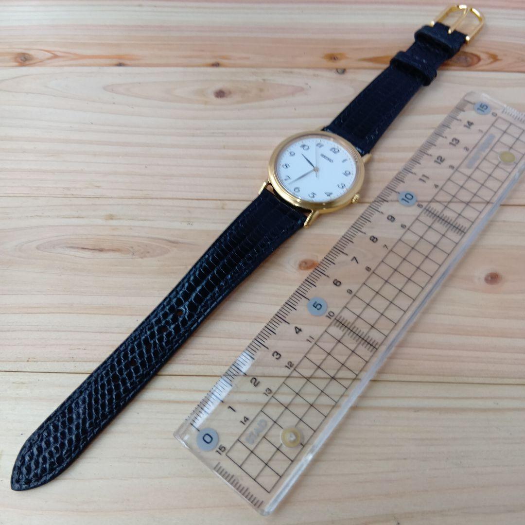 SEIKOクォーツ腕時計GP|SS