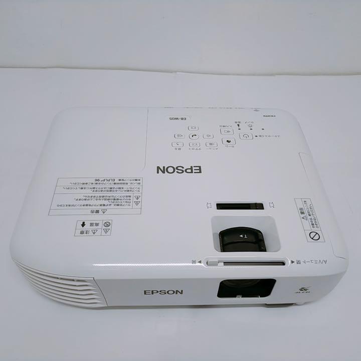 即発送可能】 EB-W05 EPSON 値下げ! - プロジェクター - www 正規店仕入れの プロジェクター EPSON EB-W05 プロジェクター