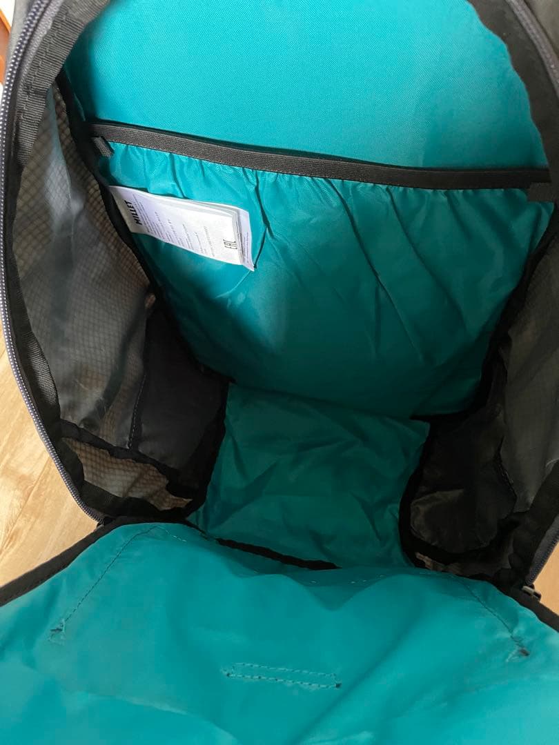 MILLET ミレー クンブ22 MIS0716 ブラック