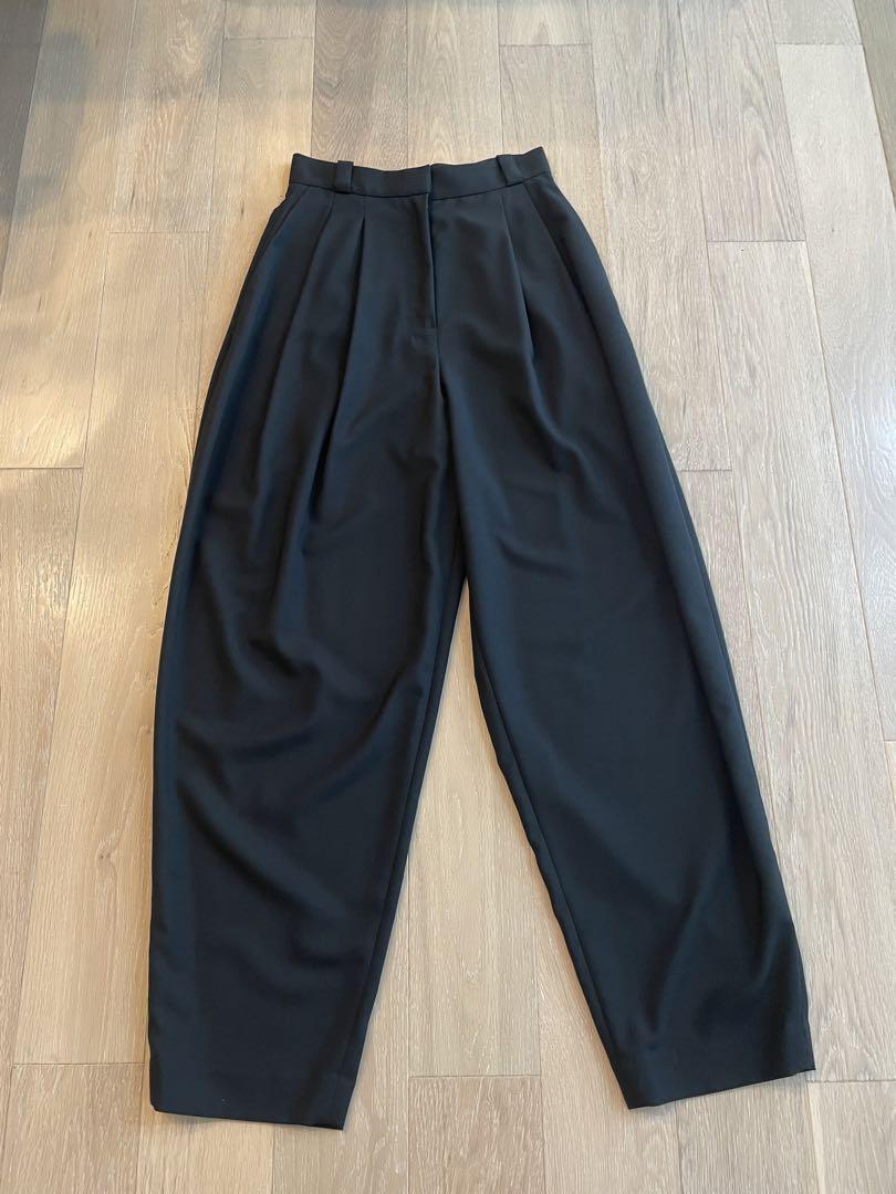 todayful Highwaist Tuck Trousers