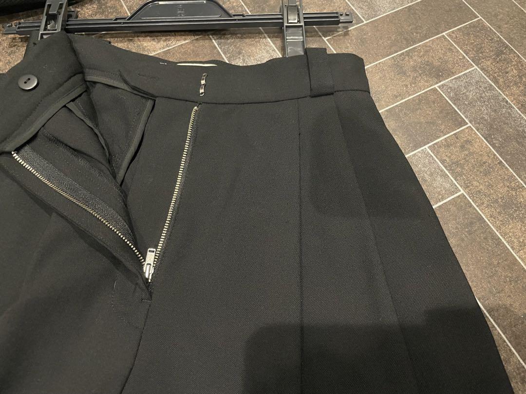 todayful Highwaist Tuck Trousers