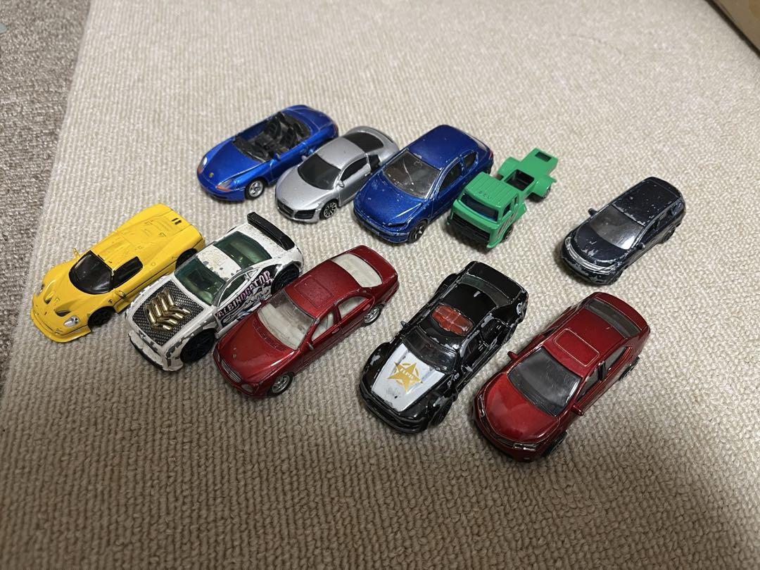 ミニカー 103台 まとめ売り