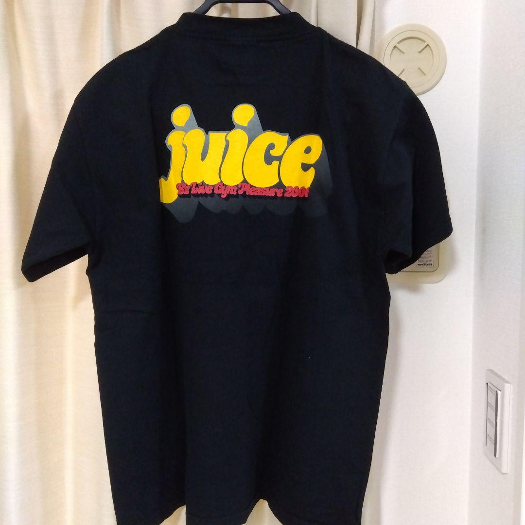 B'z LIVE-GYM pleasure2000 Juice ツアーTシャツ - メルカリ