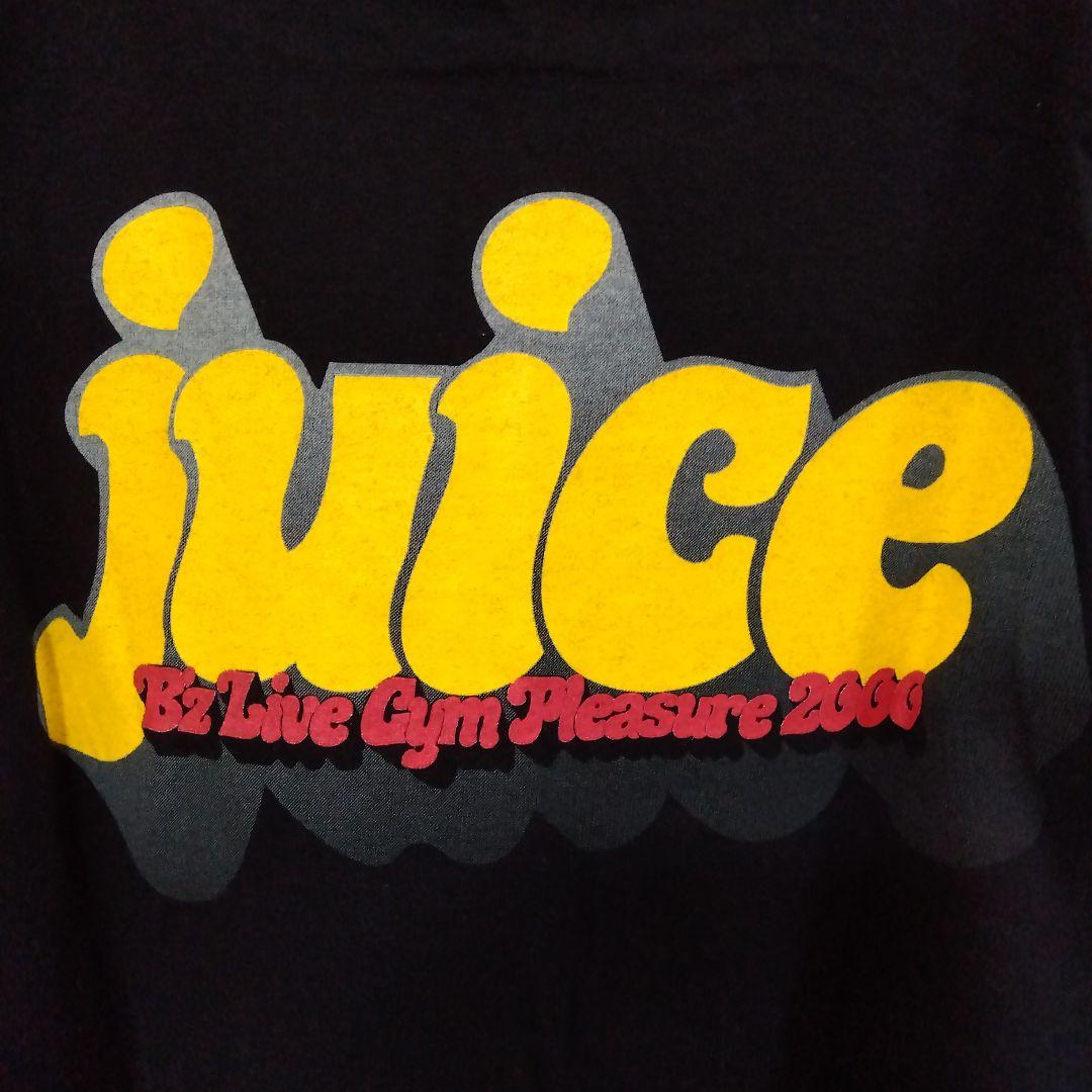 B'z LIVE-GYM pleasure2000 Juice ツアーTシャツ - メルカリ