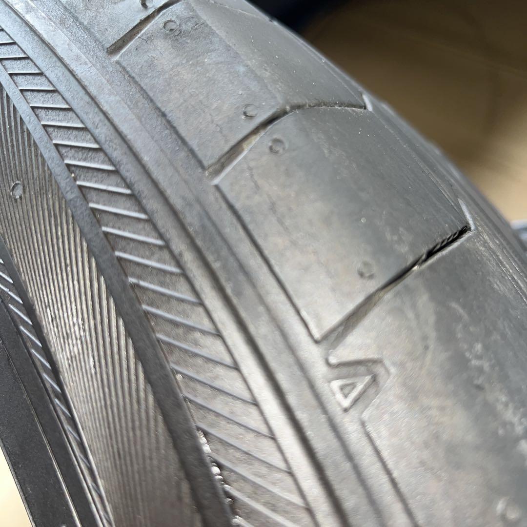 中古タイヤ　235/50R18 2本