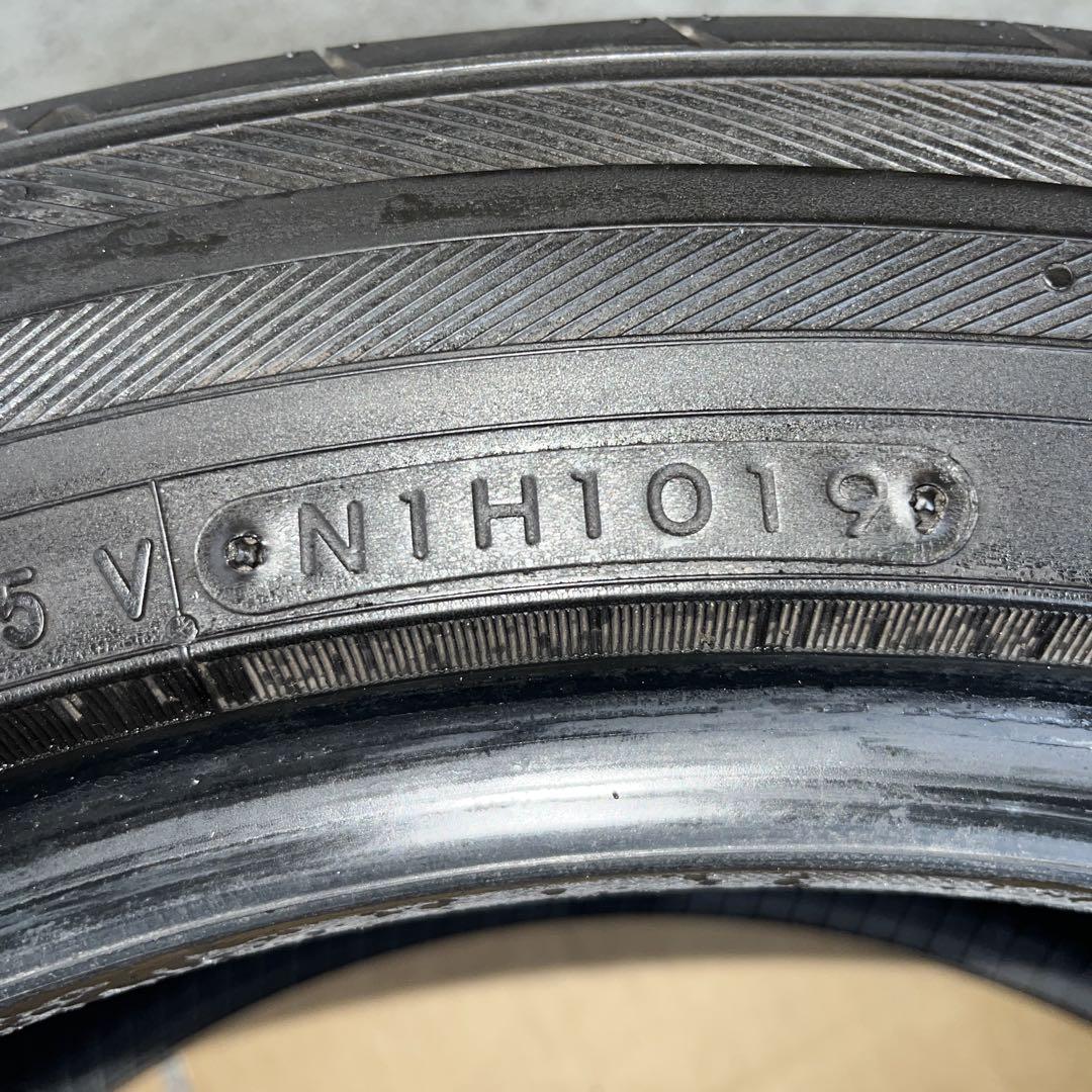 中古タイヤ　235/50R18 2本