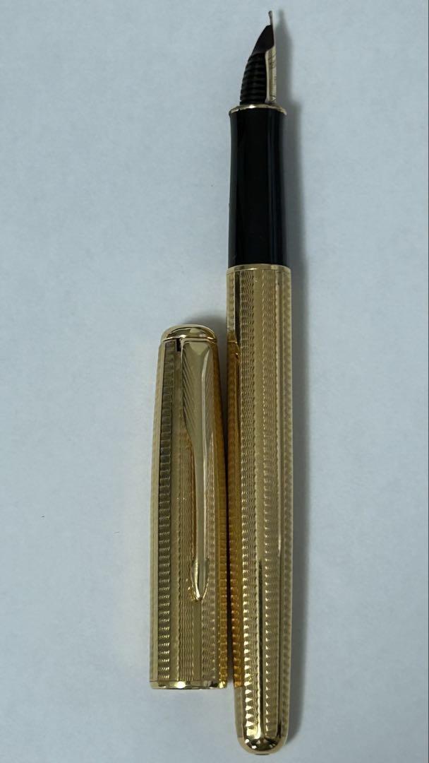 素*ん様 Parker 万年筆 18K