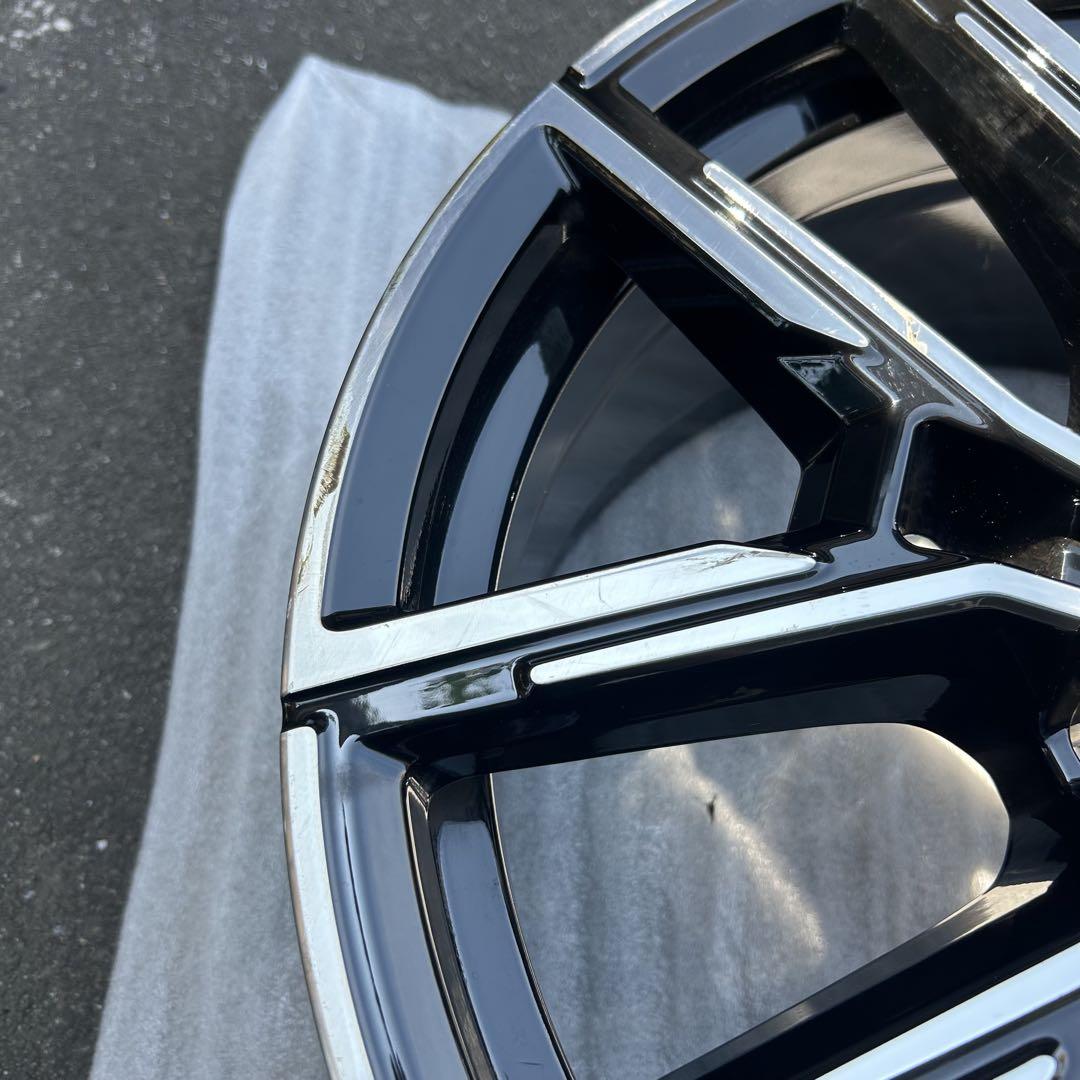 4番 中古 純正 ホイール 1本 BMW 4シリーズ G26 19インチ 4番 中古 純正 ホイール 1本 BMW 4シリーズ G26 19インチ - メルカリ