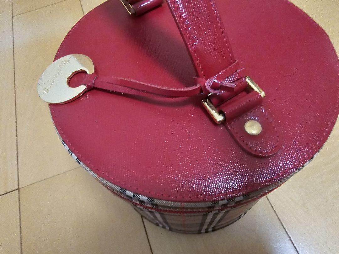 Burberry バニティバッグ