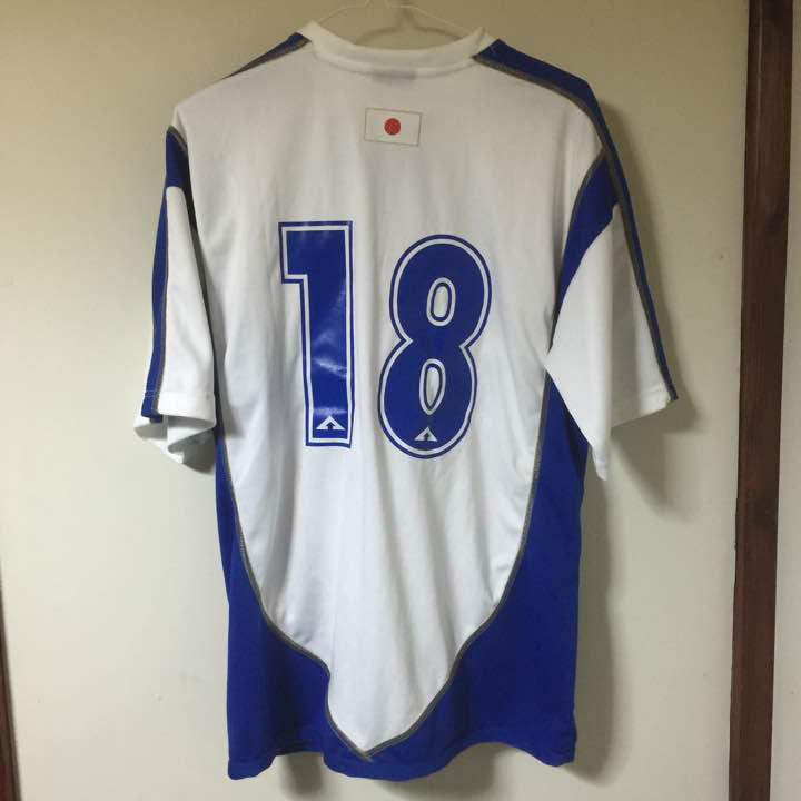メルカリ 全日本大学選抜 選手支給ユニフォーム 関東大学サッカー ウェア 10 000 中古や未使用のフリマ メルカリ 全日本大学選抜 選手支給ユニフォーム 関東大学サッカー ウェア 10 000 中古や未使用のフリマ