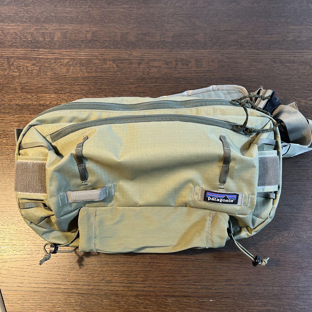 新品未使用！　パタゴニア　ステルススリング　10L Patagonia 、