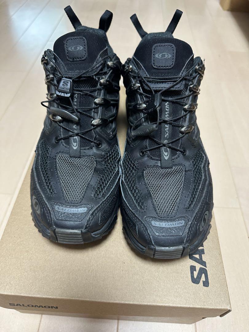 Salomon ACS PRO Black