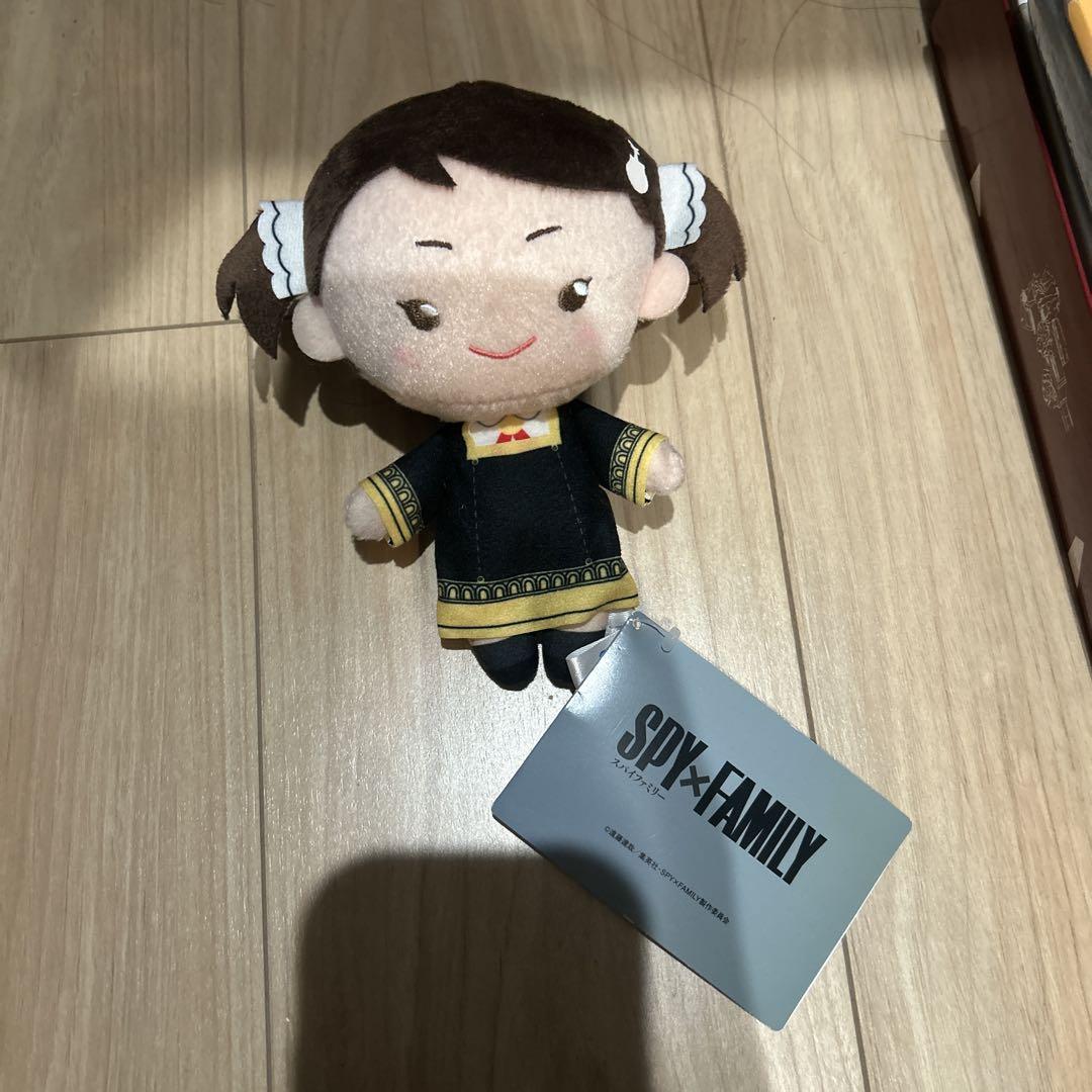 SPY×FAMILYすぱいファミリーぬいぐるみ