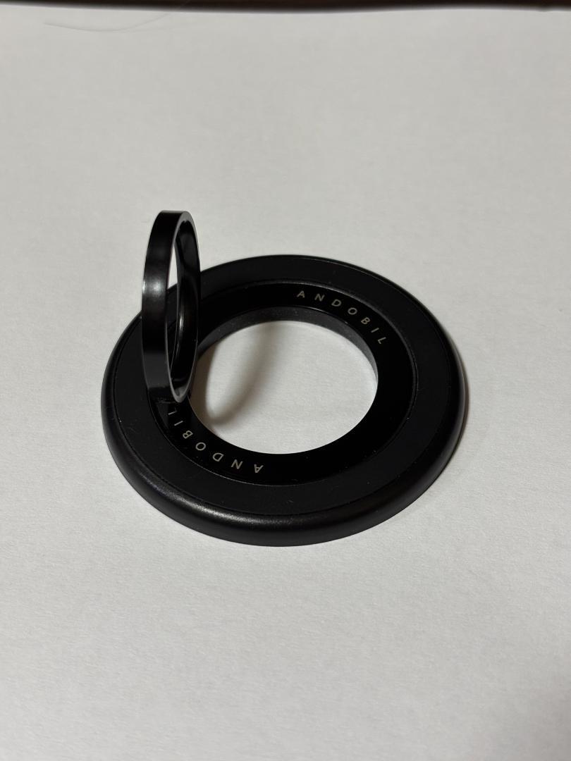 Arc Pulse iPhone15用 マットブラック（おまけ付）