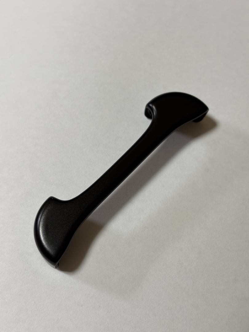 Arc Pulse iPhone15用 マットブラック（おまけ付）