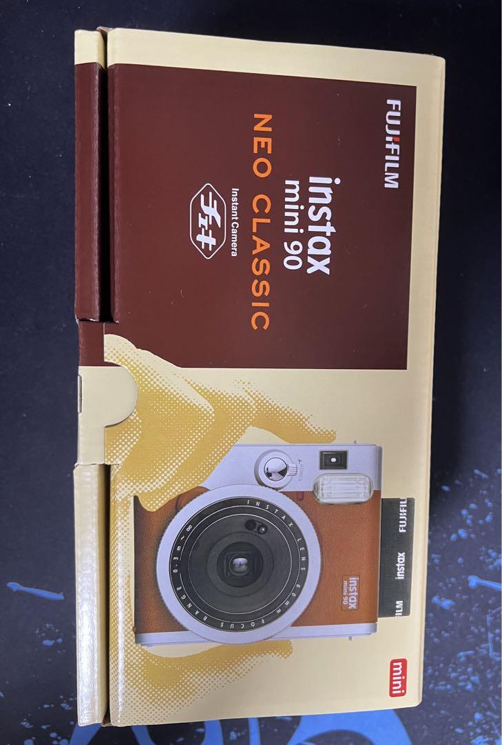 FUJIFILM instax mini 90 ネオクラシック　チェキ90