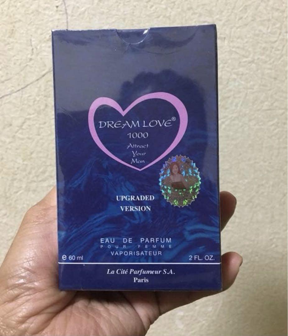 DREAMLOVE PERFUME 1個 5,500円