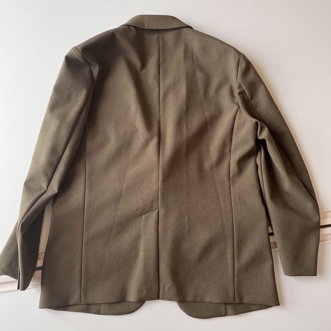 ✨完売品✨UNIQLO×MARNI コラボ オリーブカラー スーツ