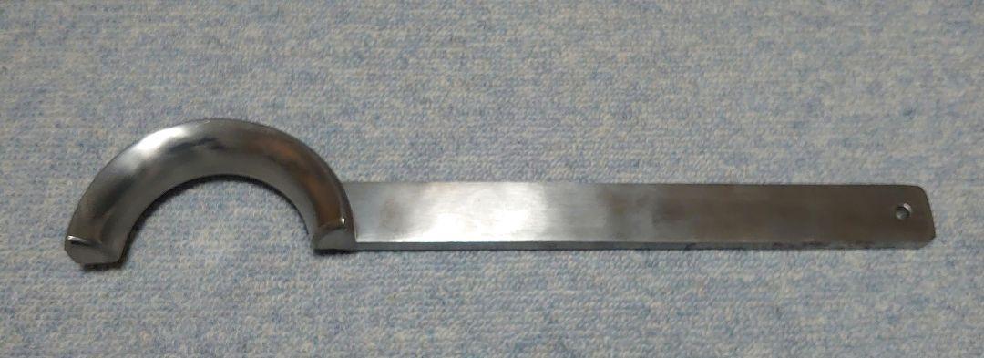 管楽器 工具 リペア アルトサックス用 ベル アイロン
