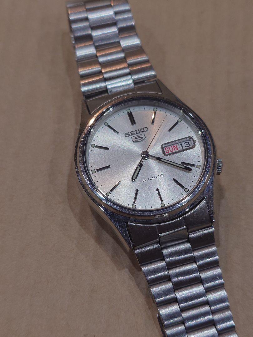 SEIKO 5 セイコー ファイブ 7S26-3100 - メルカリ