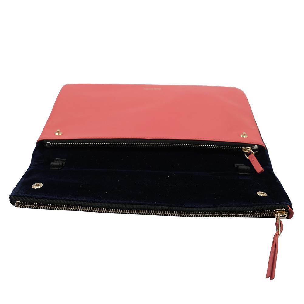 Paul Smith クラッチバッグ 本革 コーラル N75020 Paul Smith クラッチバッグ 本革 コーラル N75020 - メルカリ