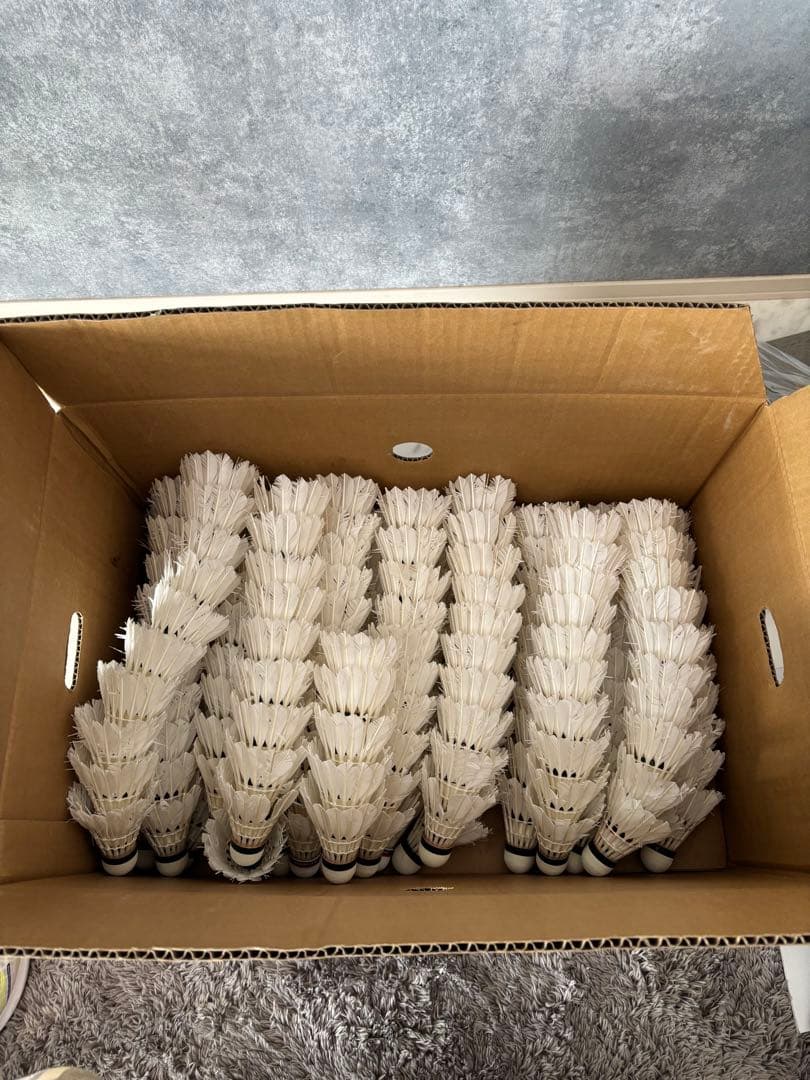 YONEX ヨネックス シャトル AEROSENSA700 等 200球