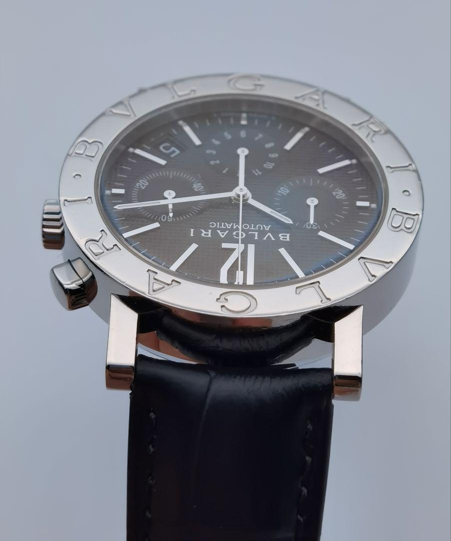 BVLGARI BB38SLCH