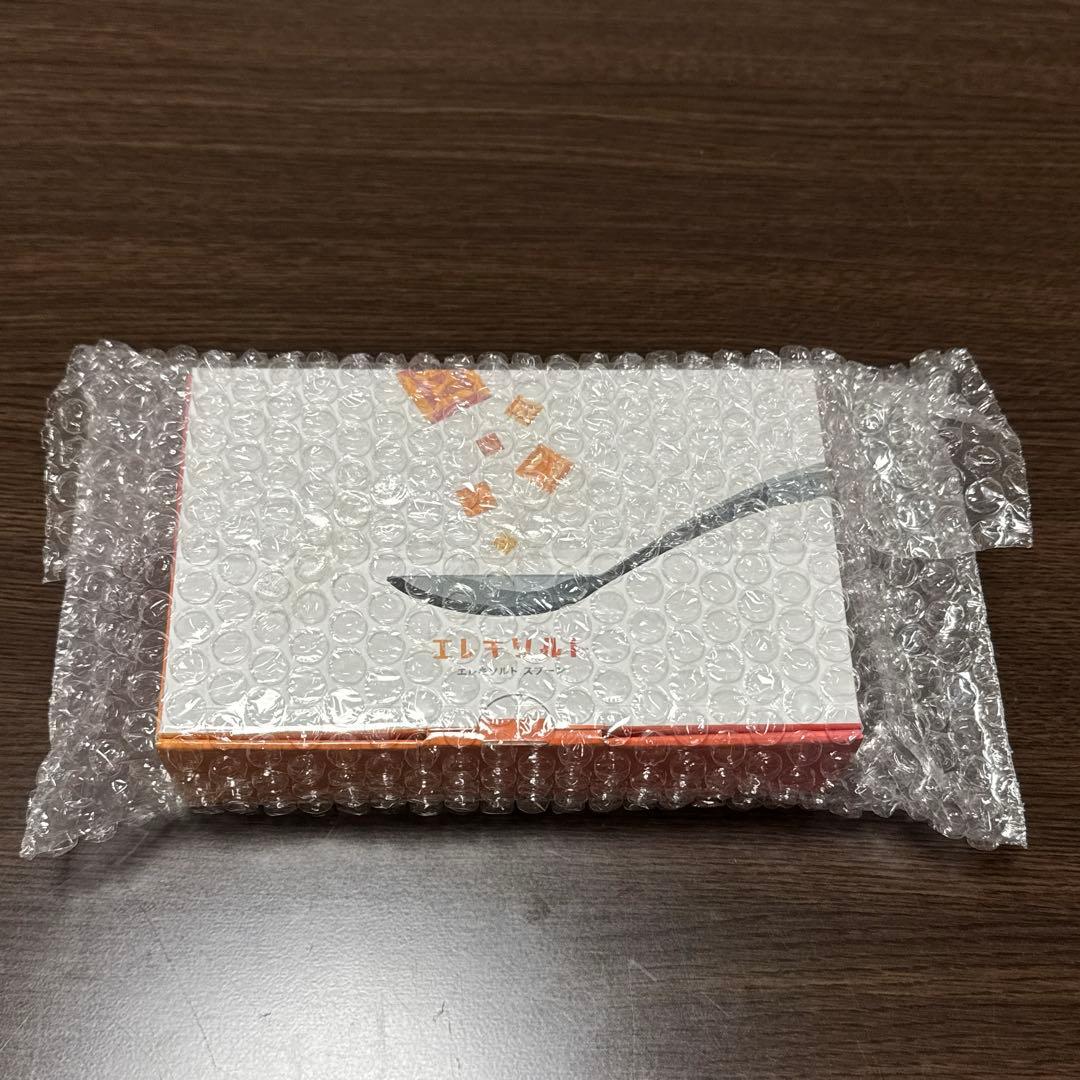 エレキソルトスプーン カレーセット新品、♥
