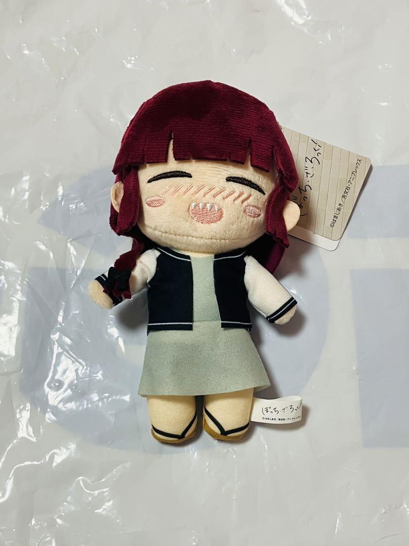 ぼっち・ざ・ろっく！ デフォルメぬいぐるみ 廣井きくり①