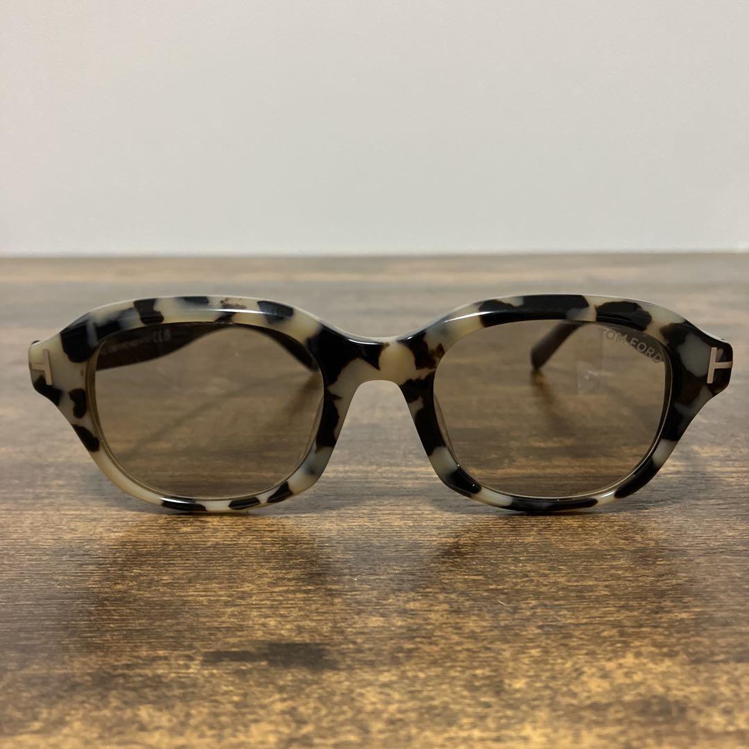 トムフォード サングラスTOMFORD TF1147-D ECOアジアンフィット