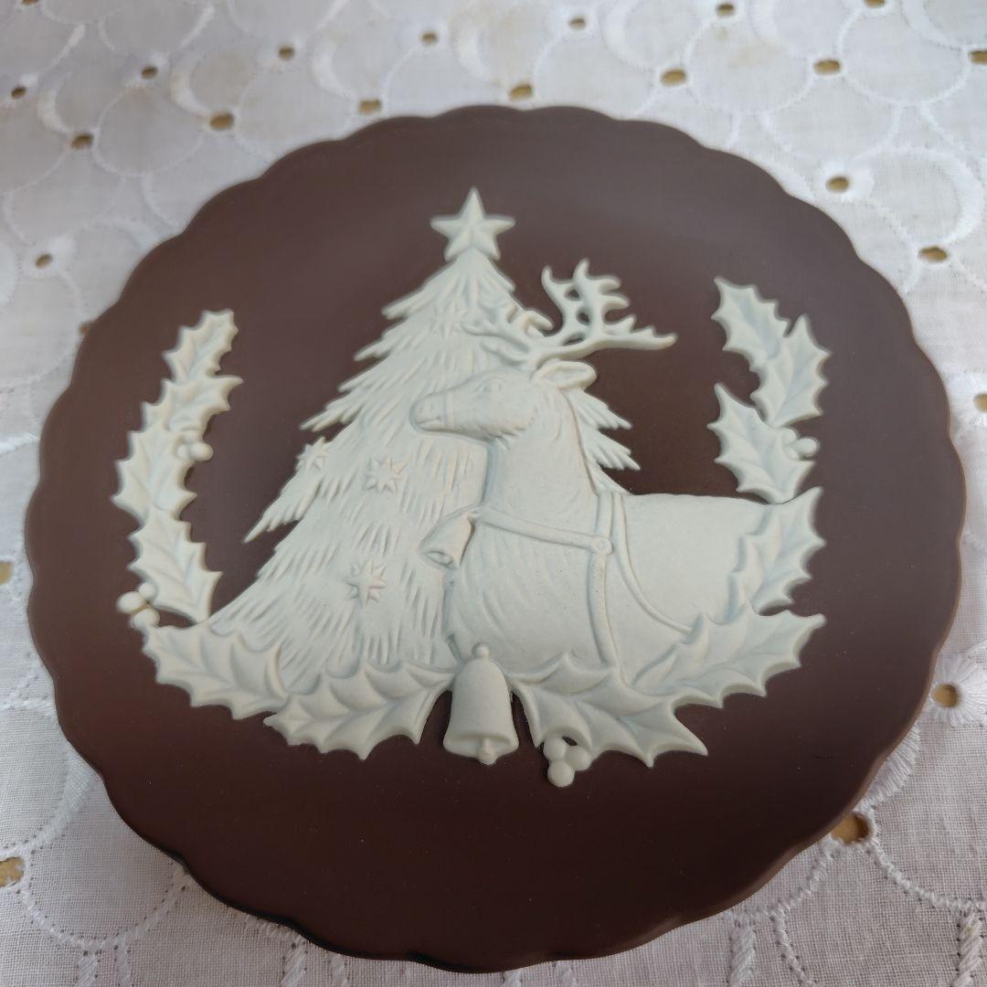 WEDGWOOD クリスマスプレート NEXPOTALLINN_EU