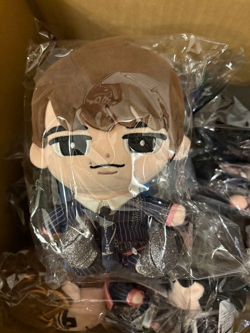 ぶら下がらないシリーズBIGぬいぐるみver. すのチル