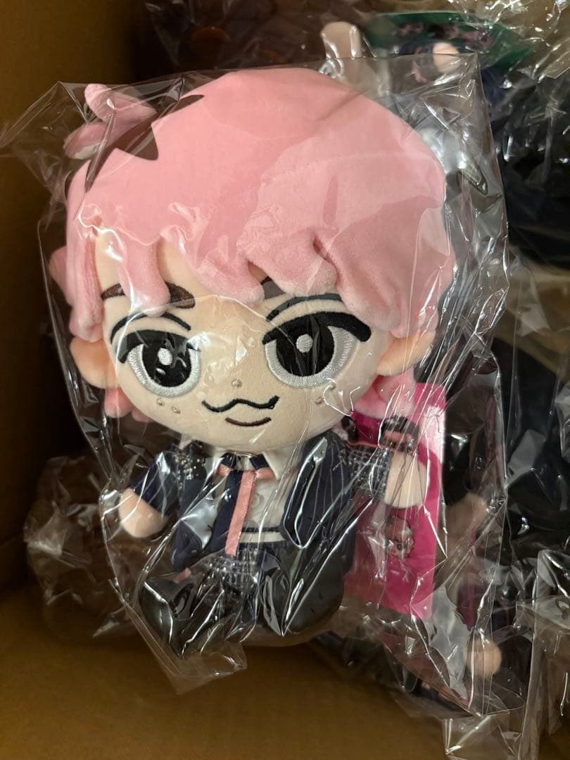 ぶら下がらないシリーズBIGぬいぐるみver. すのチル