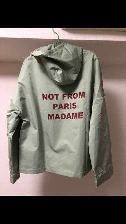 ドロールドムッシュ(drole de monsieur) NFPMジャケット | costaveras