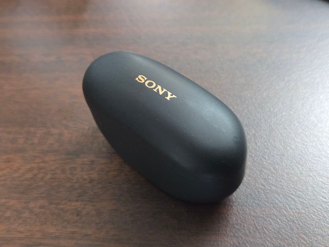 SONY WF-1000XM5 ブラック 充電ケース