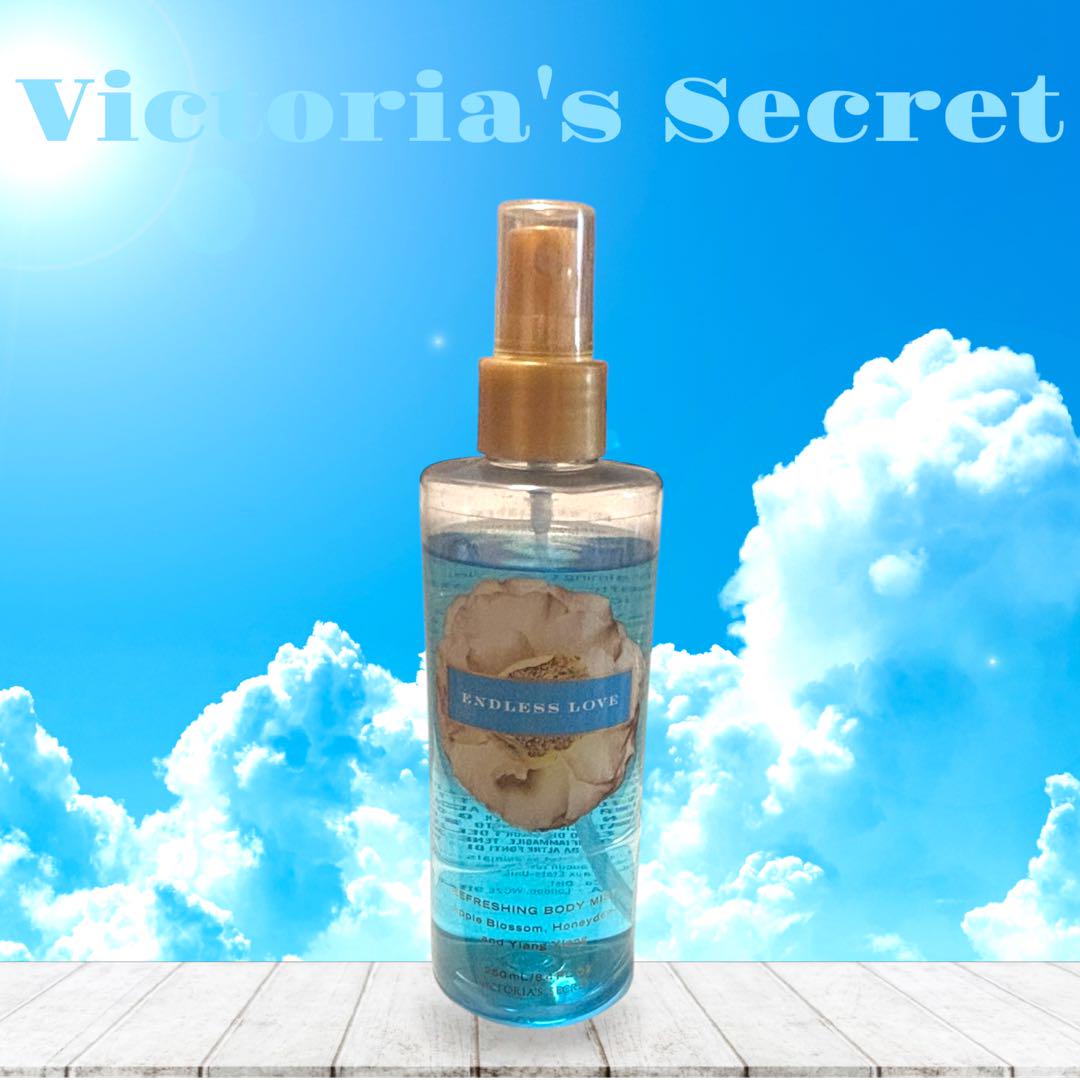 victoria's secret フレグランスミスト エンドレスラヴ 250… 廃盤]Victoria's Secret フレグランスミスト 乾かさ エンドレスラヴ