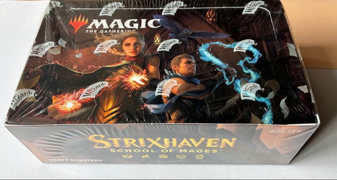 MTG:Strixhaven School Of Mages
