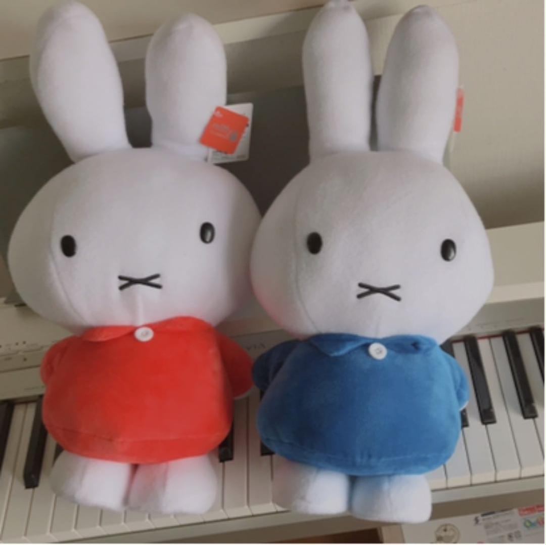 メルカリ ミッフィー ぬいぐるみ ペアセット 2 500 中古や未使用のフリマ メルカリ ミッフィー ぬいぐるみ ペアセット 2 500 中古や未使用のフリマ