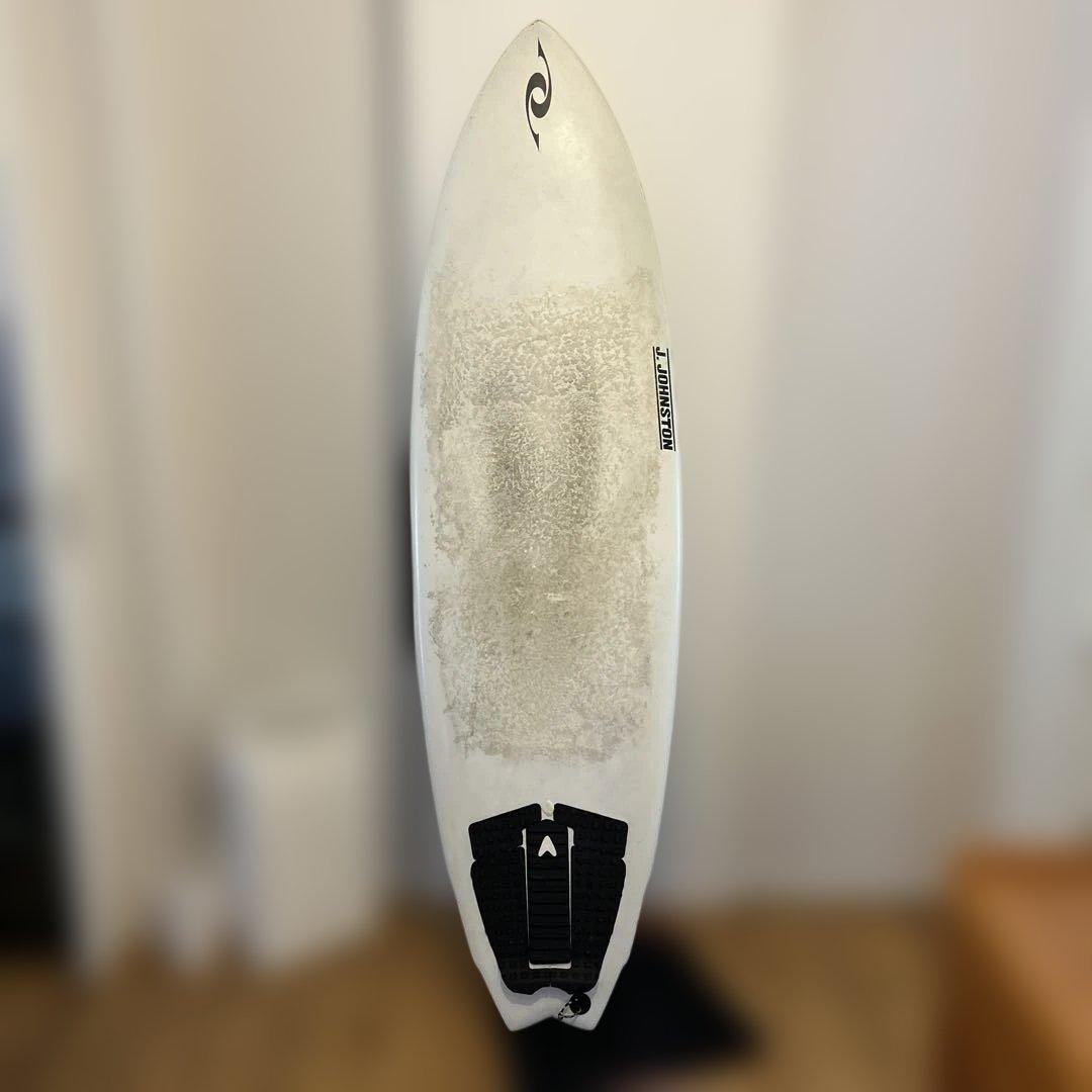 アビソaviso ジェフジョンストン　ロケットフィッシュ　6'2 手渡限定