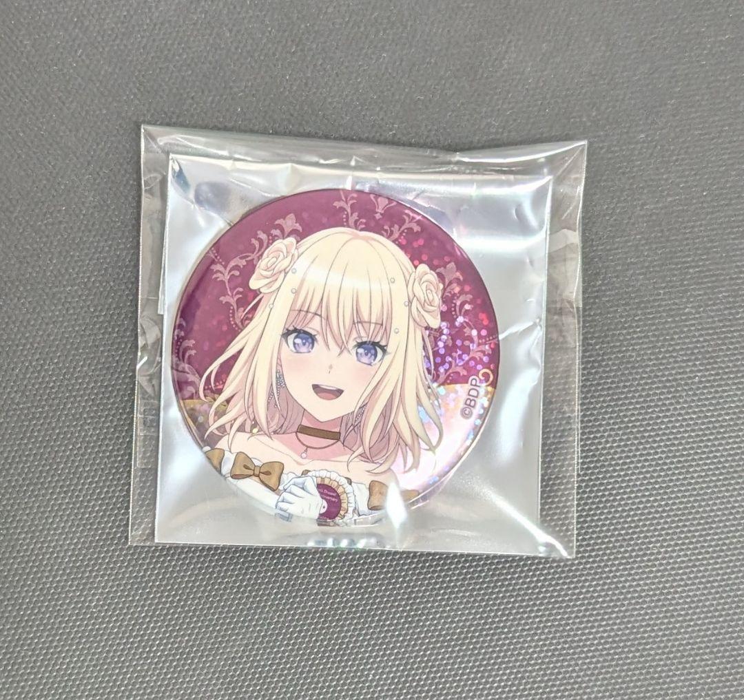 バンドリ アニメイト ドリームフェア2025 缶バッジ 三角初華
