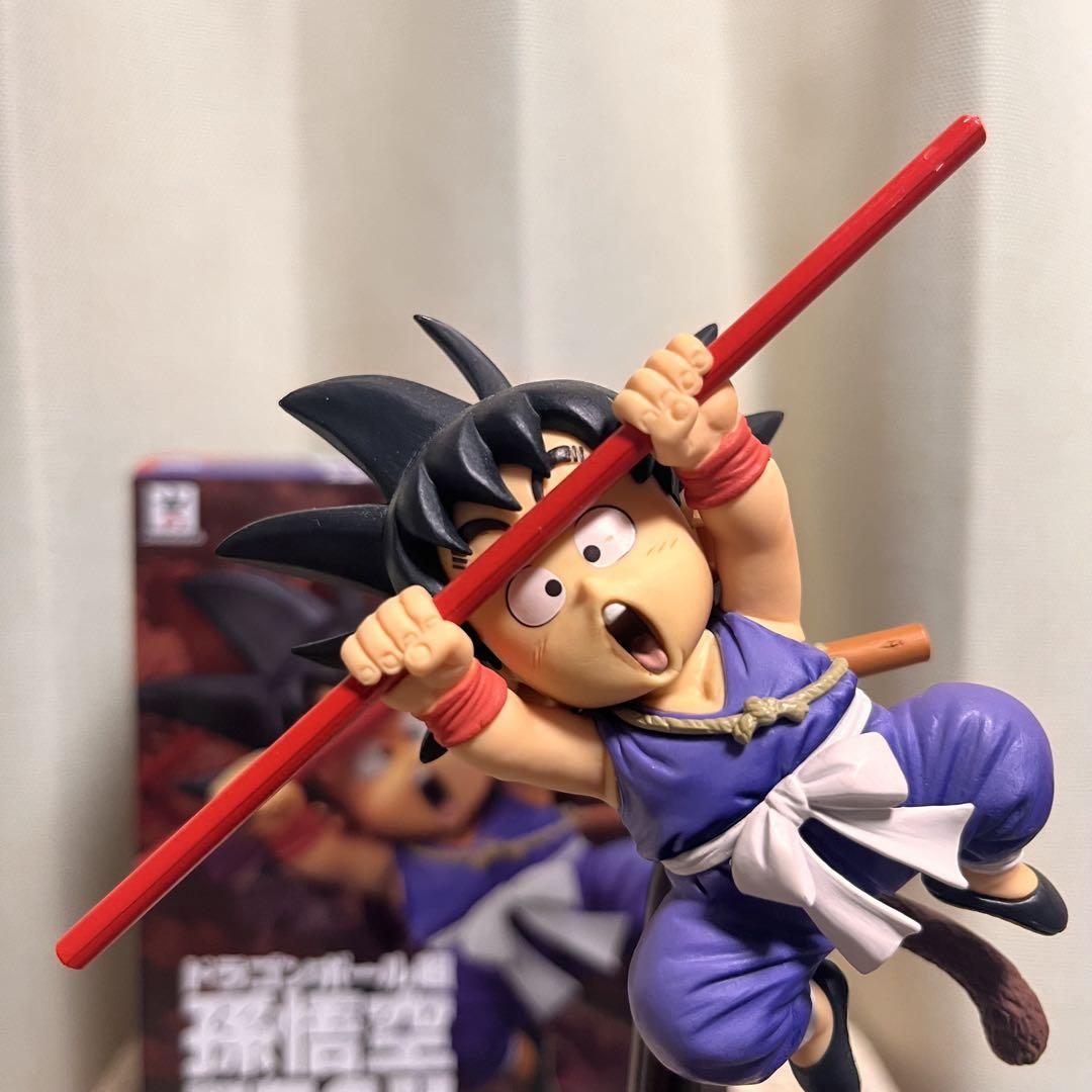 ドラゴンボール超　FES!! 孫悟空　幼少期　フィギュア　ドラゴンボール 孫悟空 ドラゴンボール超 孫悟空FES!!其之九 幼少期 フィギュア