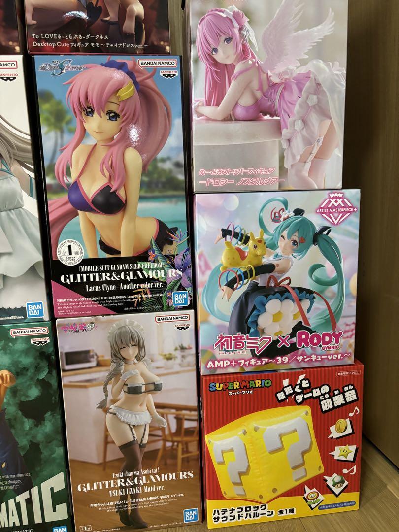 最新 プライズ 美少女 フィギュア 景品 クレーン まとめ売り 22