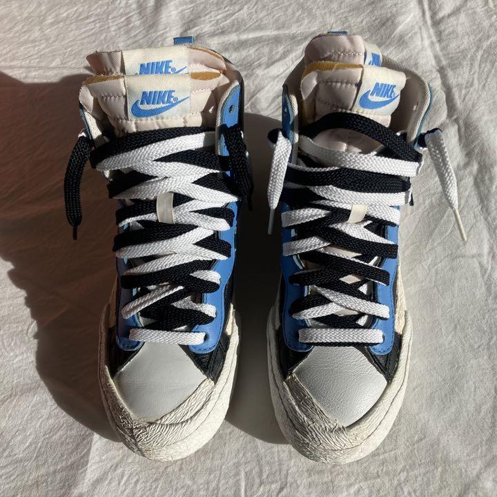NIKE × sacai