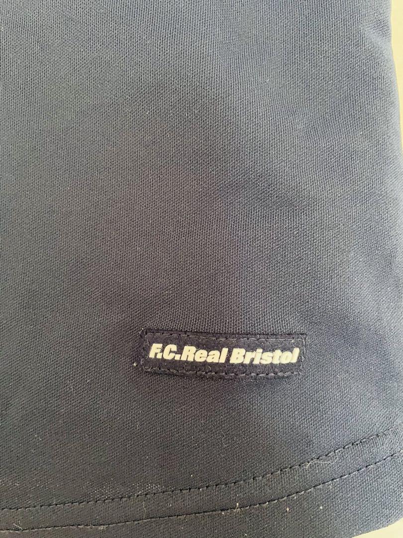 SOPH. F.C.R.B. Bristol ポロシャツ ネイビー　L
