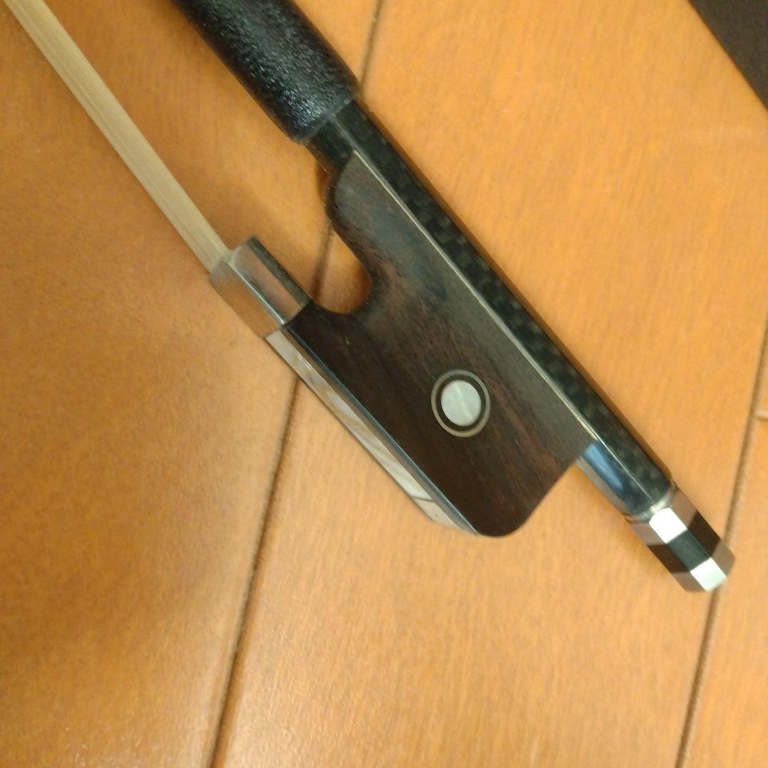 YAMAHA CBB301 カーボン弓　チェロ