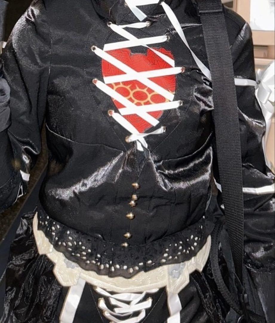 コスプレ スケアリー 1式ツイステ