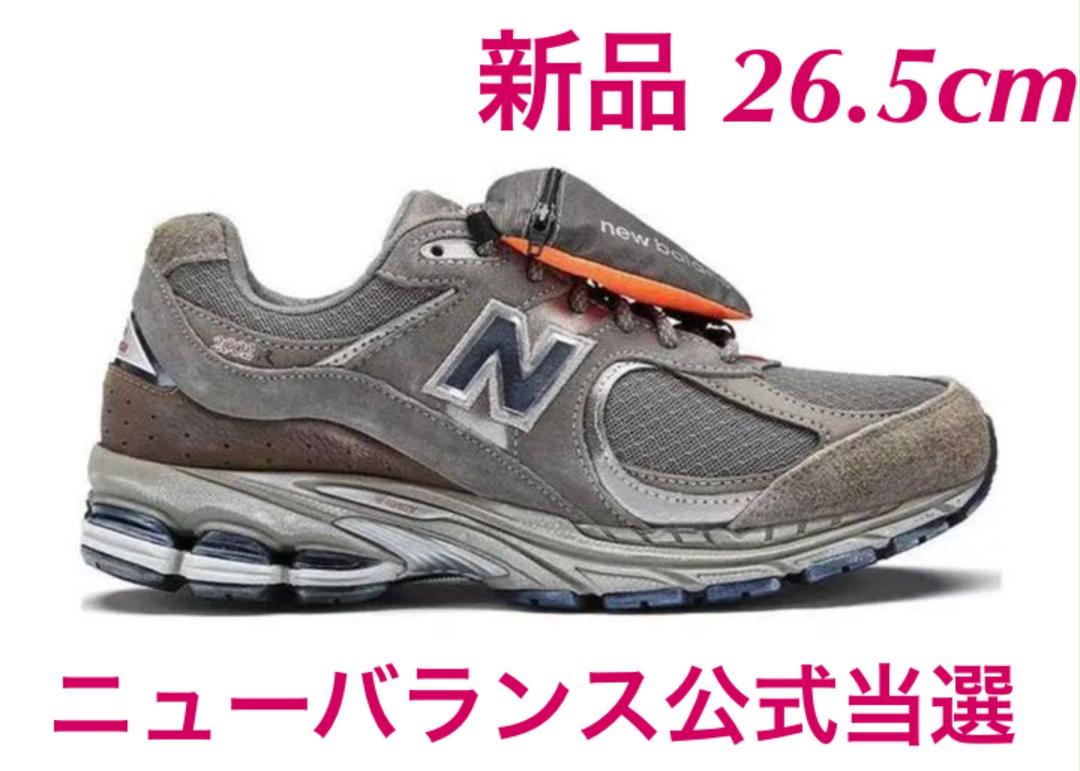 【新品公式品】New Balance M2002 RVA
