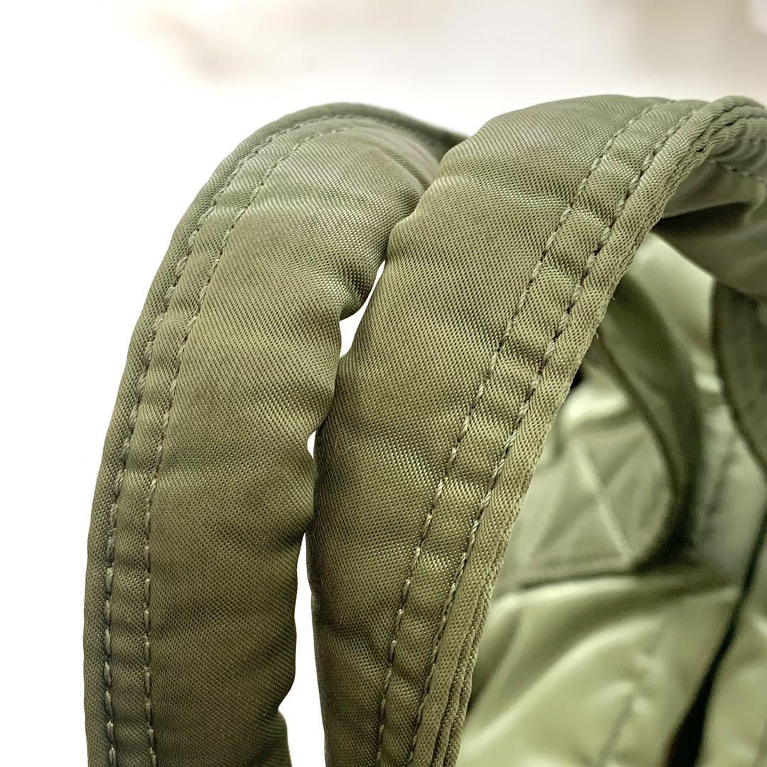 PORTER タンカー ダッフルバッグ L セージグリーン ボストンバッグ